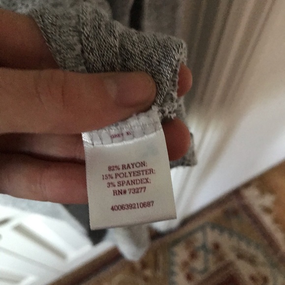 Henley top - Picture 4 of 4